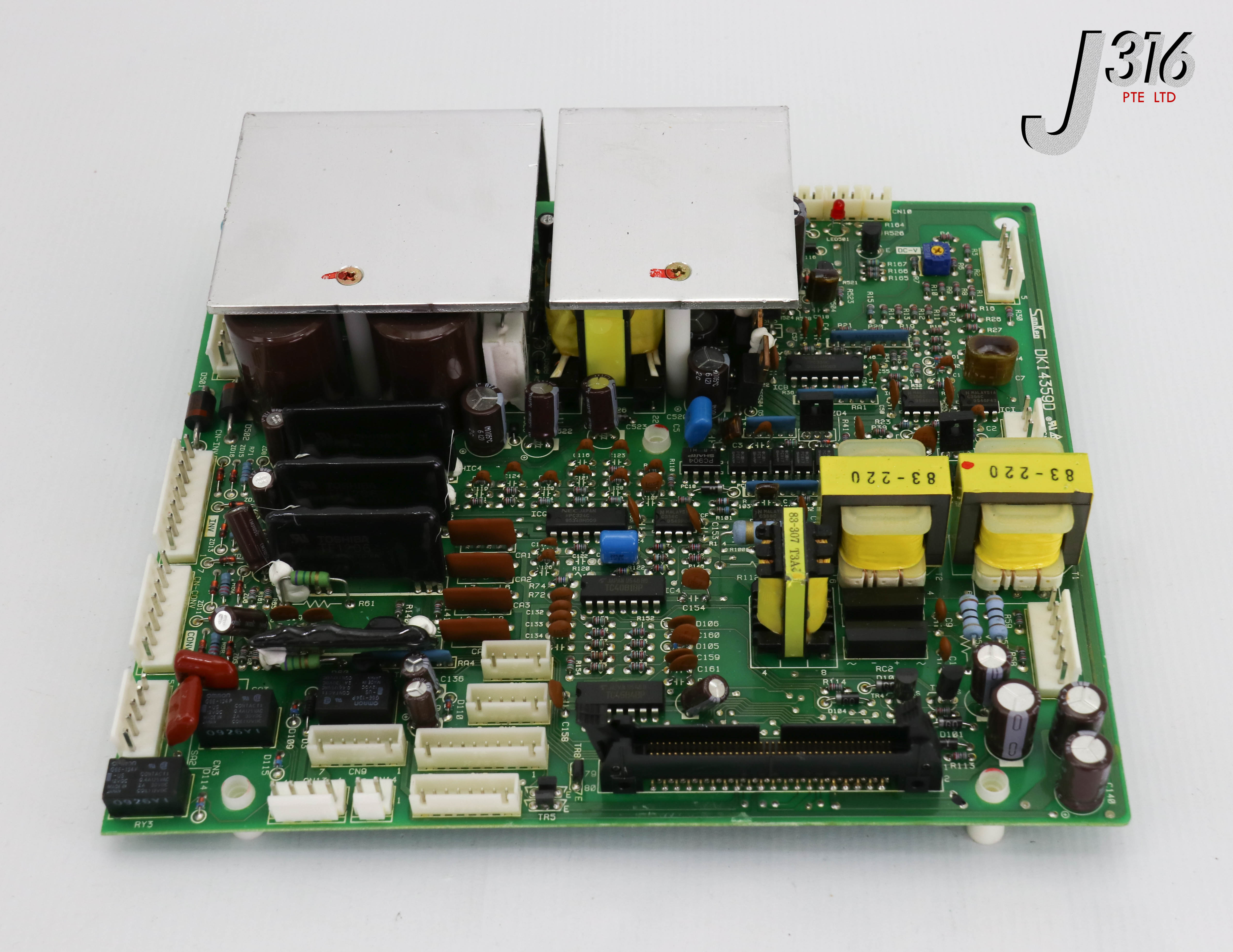 リクエスト 22741 SANKEN PCB, PC BOARD DK14359D | eBay